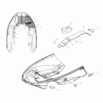 NOSEPAN - S02NB5BS (4968256825A006)
