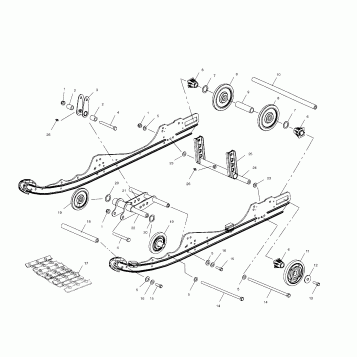 SUSPENSION - S02NB5BS (4968256825B007)