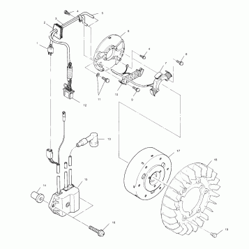 MAGNETO - S02LD3AS (4968406840C06)