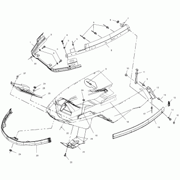 NOSEPAN - S02SU4BS/BE (4968476847A05)