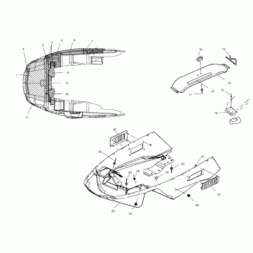 NOSEPAN - S02SU4BS/BE (4968476847A06)