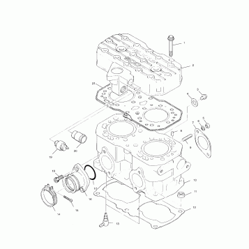 CYLINDER - S02SU4BS/BE (4968476847C07)