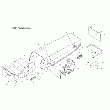 TUNNEL - S02ST6ES/S02ST6ESA (4968596859A03)