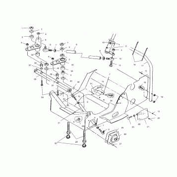 STEERING - S02ST6ES/S02ST6ESA (4968596859B04)