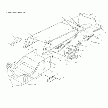TUNNEL - S02SU5BS/S02SD5BE (4968706870A003)