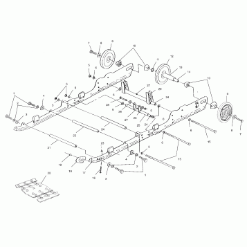 SUSPENSION - S02SU5BS/S02SD5BE (4968706870B005)