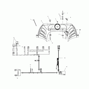 CONSOLE - S02ND5BS (4968736873A011)