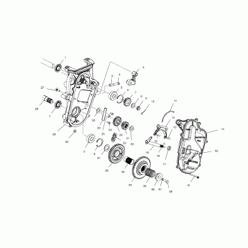 CHAINCASE - S02ND5BS (4968736873B005)