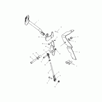 SHIFT - S02ND5BS (4968736873C004)