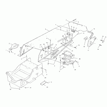 TUNNEL - S02SR5AS (4969336933A004)