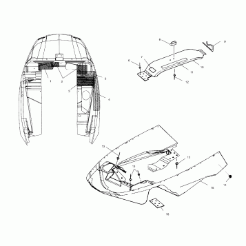 NOSEPAN - S02SR5AS (4969336933A006)