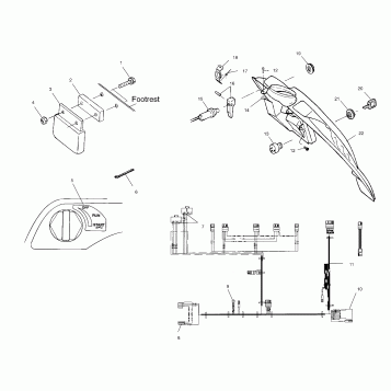 CONSOLE - S02SR5AS (4969336933A011)