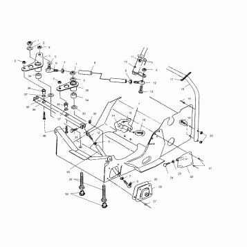 STEERING - S02SR5AS (4969336933B006)