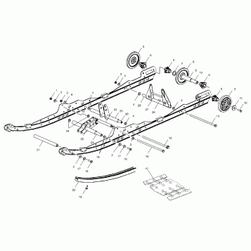 SUSPENSION - S02SR5AS (4969336933B007)
