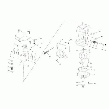 CARBURETOR - S02SR5AS (4969336933C007)