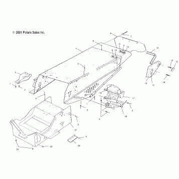 TUNNEL - S02SR5BS (4969366936A003)