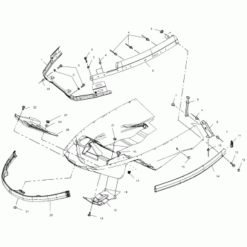 NOSEPAN - S02SR5BS (4969366936A005)