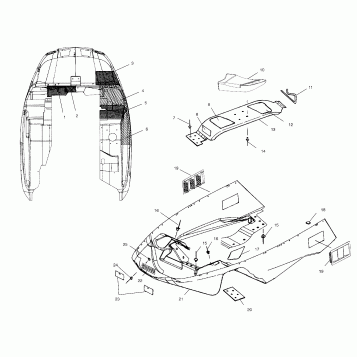 NOSEPAN - S02SR5BS (4969366936A006)