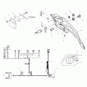CONSOLE - S02SR5BS (4969366936A011)