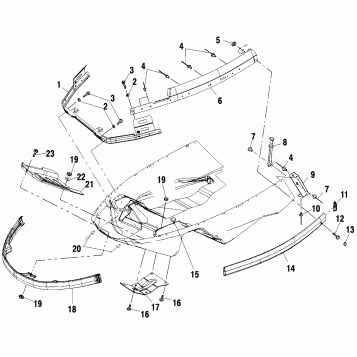 NOSEPAN - S02SS7CS/CE (4969396939A07)