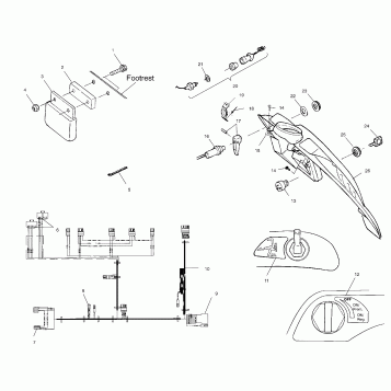 CONSOLE - S02SS7CS/CE (4969396939A12)