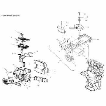 BRAKE - S02SS7CS/CE (4969396939B04)