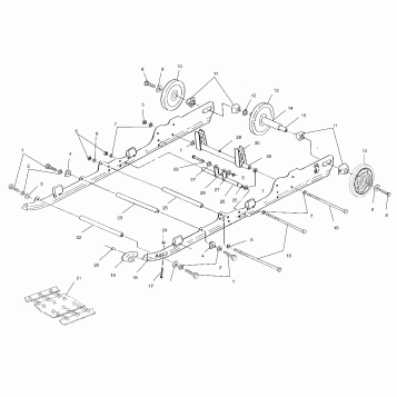 SUSPENSION - S02SS7CS/CE (4969396939B12)