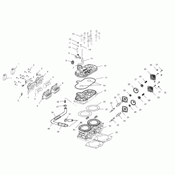 CYLINDER - S02SS7CS/CE (4969396939C08)