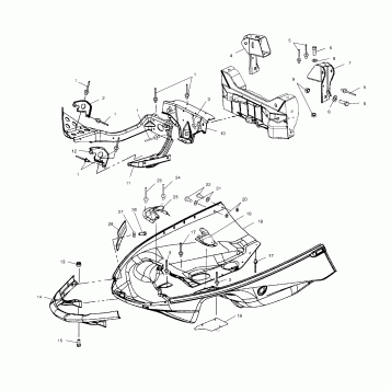 NOSEPAN - S02NJ6ES (4969456945A06)