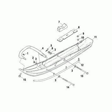 SKI - S02NJ6ES (4969456945B04)