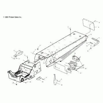 TUNNEL - S02SB8AS (4969486948A003)