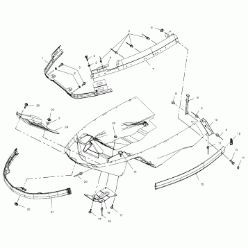 NOSEPAN - S02SB8AS (4969486948A005)