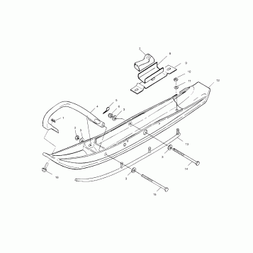 SKI - S02SB8AS (4969486948B002)