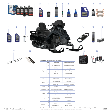 *SERVICE AND MAINTENANCE*