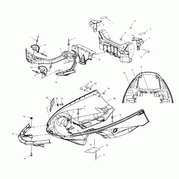 NOSEPAN - S02NB4BS (4970397039A005)