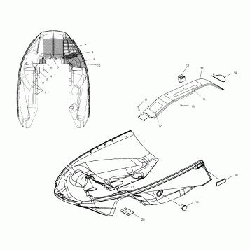 NOSEPAN - S02ND4BS (4970417041A006)