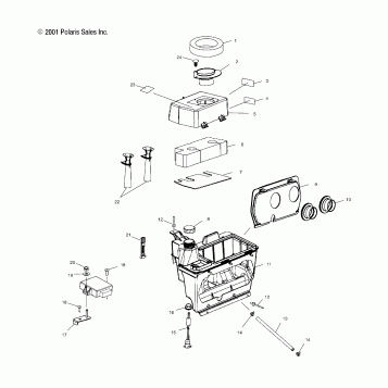 AIR BOX - S02ND4BS (4970417041C003)