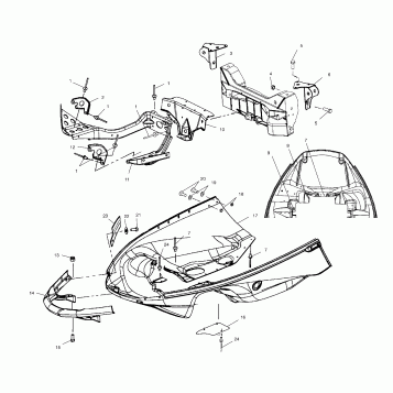 NOSEPAN - S02ND7CS (4970457045A05)