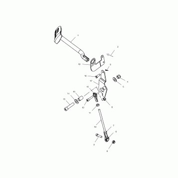 SHIFT - S02ND7CS (4970457045B13)