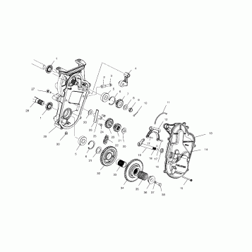 CHAINCASE - S02ND7CS (4970457045B14)