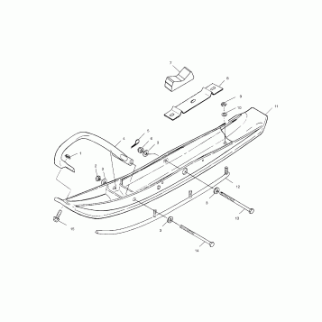 SKI - S02NJ7CS/CSA (4970567056B04)