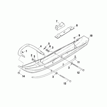 SKI - S02NK8CS/CSA (4970597059B07)