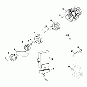 MAGNETO - S02NK7CS/CSA (4969546954C12)