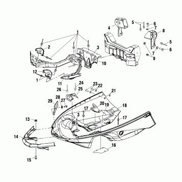 NOSEPAN - S02NM8CS (4970657065A06)