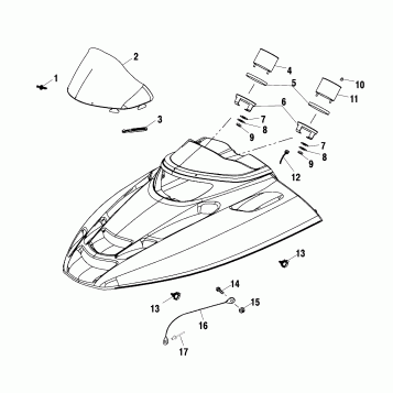 HOOD - S02NM8CS (4970657065A09)