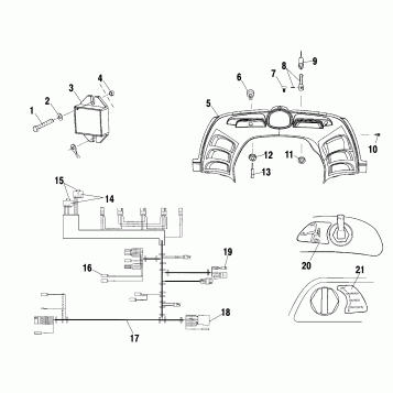 CONSOLE - S02NM8CS (4970657065A12)