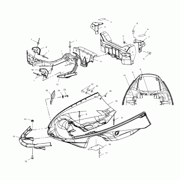 NOSEPAN - S02NP5AS (4970677067A05)
