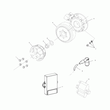 MAGNETO - S02NP5AS (4970677067C10)