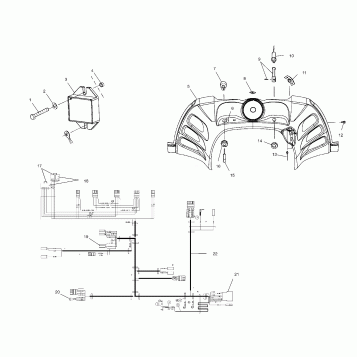 CONSOLE - S02NP6ESA/SB (4967546754A11)