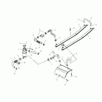 COOLING SYSTEM - S02NP5CSA/SB (4970697069B05)
